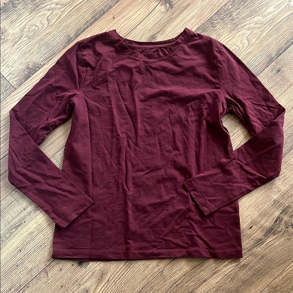 Women’s Long Sleeve T-Shirt Size XS